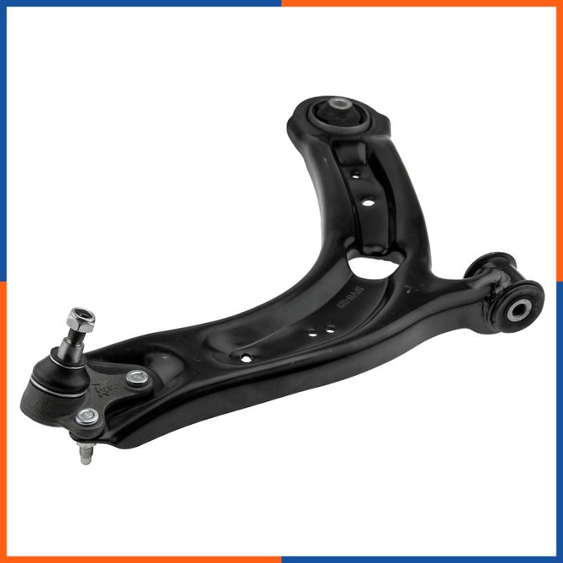 Bras suspension droit VW pour passage au contrôle technique OE 3Q0407154B