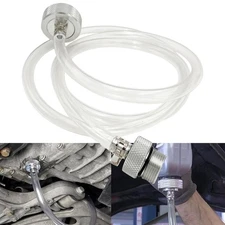 Oil Change Adaptor & Gearbox Oil Filling Hose Kit For VAG VW Audi VAS 6262A