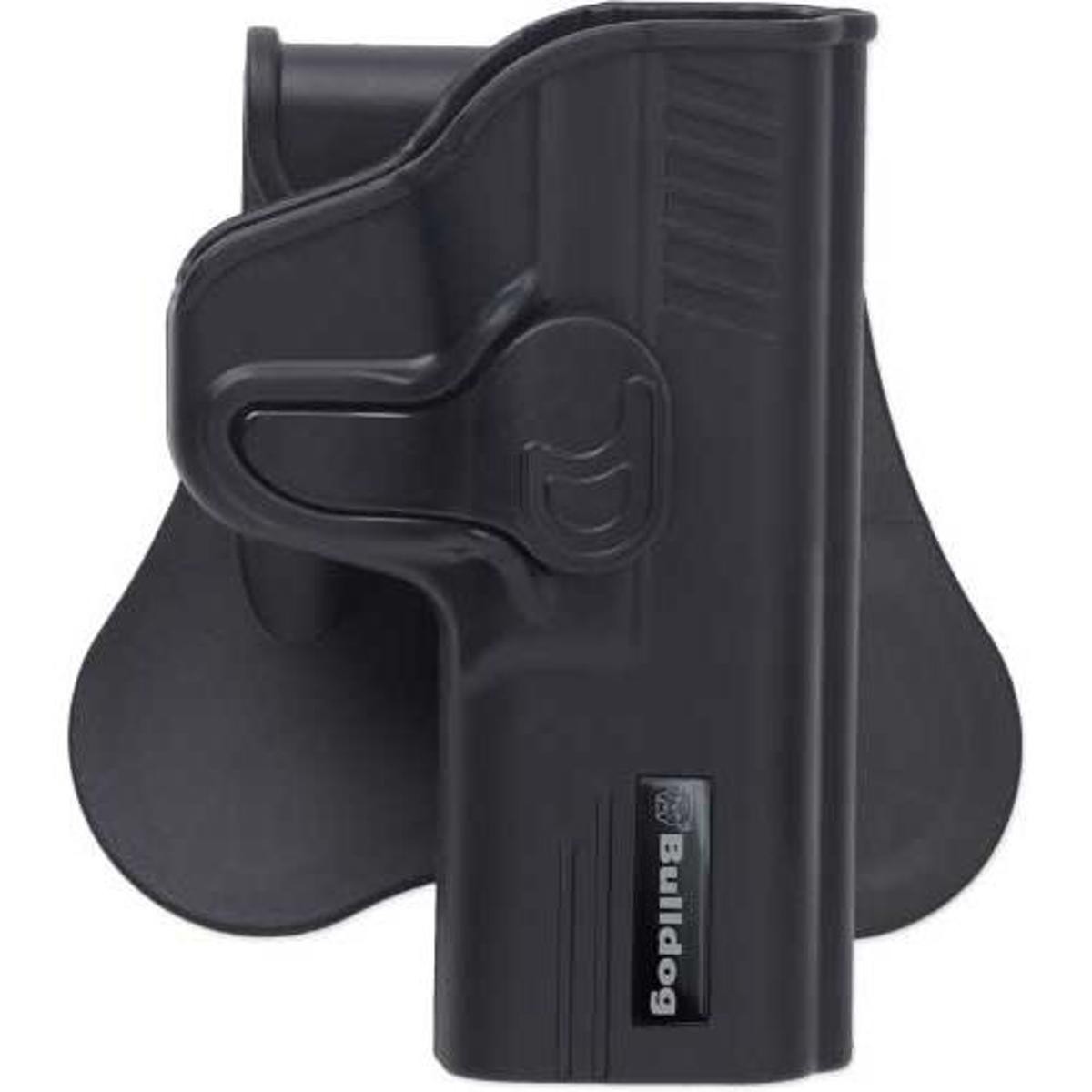 Быстросъемная кобура Bulldog RH для пистолетов Taurus Millennium PT-111 G1 и G2