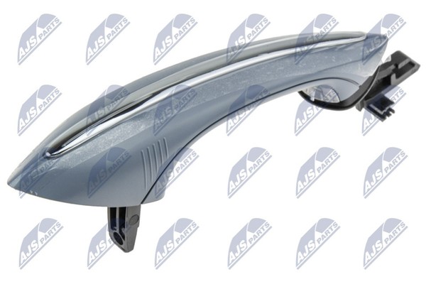 NTY TüRaußEngriff EZC-BM-116 FüR BMW 5Er F10 Touring F11 7Er F01 F02 F03 F04 F07-image