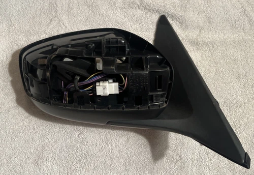 2008-2013 Infiniti G37 Coupe Right/Passenger Side Mirror Heated w/ Memory OEM