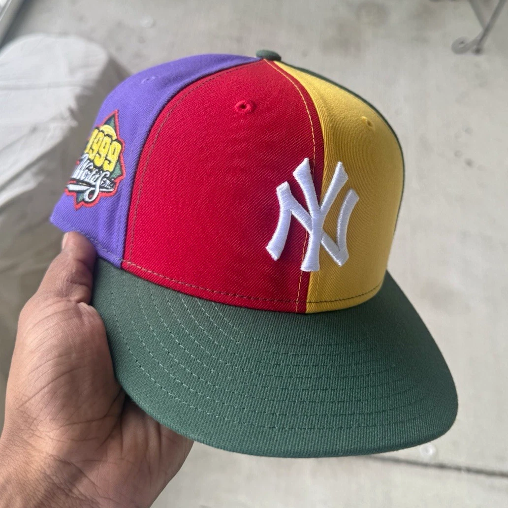 New Era Men's Green 7 3/4 Size for sale | eBay