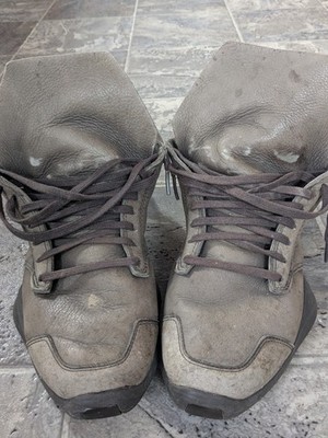 Rick Owens x Adidas sneakers