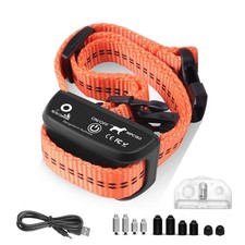 , Indoor Pet Barrier Adjustable Range, Static Tone Correction, Hidden Fence f...