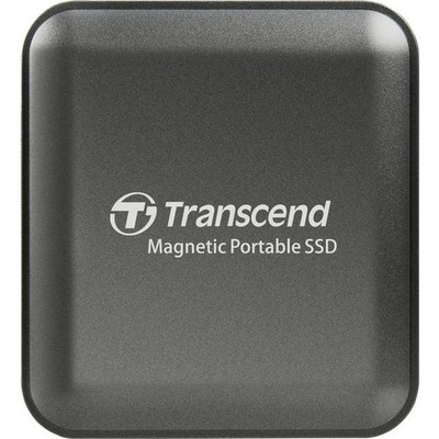 Transcend TS2TESD420C 2TB Iron Gray External SSD