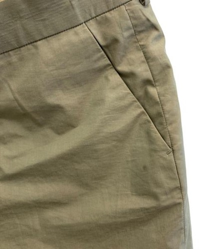 AURALEE Finx Polyesters Slacks Used Classic Fit Men’s Pants - Picture 4 of 9
