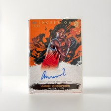 2024 Topps Inception Football Trading Card Set Review and Checklist 28