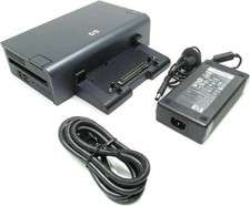 Docking Station NAS HP 3 in 1 HSTNN-CX04 con adattatore di alimentazione - Nuova scatola aperta
