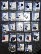 Star Wars Miniatures Rebel Storm Complete Set with Rare Bonus Character