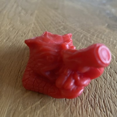 Mini Boglins Ideal, The Greedis, Glerp Rot