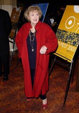 Gloria Stuart AFI Film Festival 2001 Lion's Gate Films Lantana Pre- Old Photo