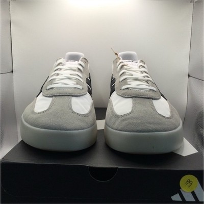 adidas Barreda Decode JI2315 Men's Low Top Athletic Sneakers White Gray Black