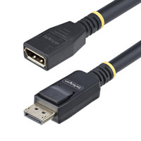 10F-DP14-EXTEND-CBL StarTech.com 10ft 3m DisplayPort 1.4 Extension Cable DP  ~D~