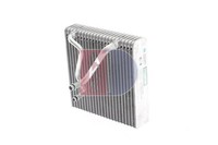 Verdampfer Klimaanlage Vorne AKS Dasis 821510N FÜR Audi Seat Skoda VW