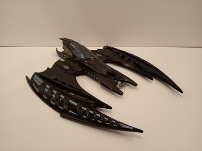 DC Comics Batman Forever Batwing 1995 Tonka Vintage Unvollstandig Modell 