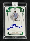 5/5 ≈1/1 ! 2022 Fansmall Argentina Lionel Messi #SC-LME Emerald Scorers Auto