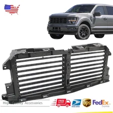 NEW RL3Z-8475-A Upper Active Air Shutter For Ford F150 2024-2025 1 Pcs