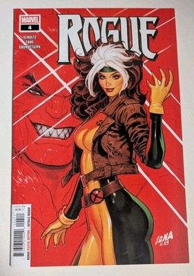 ROGUE #4 04/22/2026 VF+ MAIN COVER 1ST PRINTING MARVEL COMICS