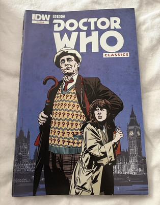 Doctor who comic bundles