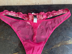 Malizia by La Perla Elizabeth Bra and Thong Set NWT