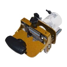 Mortising Jig for 65mm Trimming Machine Mortise Machine Cut Notches Tool Slotter