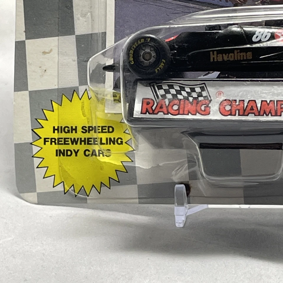 Racing Champions Indy Car 1989 1:64 Dominic Dobson Foto 3 de 4