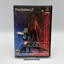 Mint Condition Cy Girls (Sony PlayStation 2, 2004) Konami See Pics & Store Rare