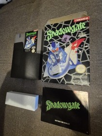 Jeux Nes Shadowgate Complet