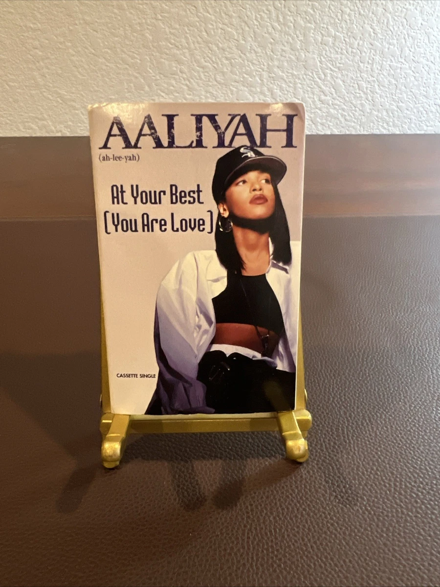 Aaliyah Single Music Cassettes for sale | eBay