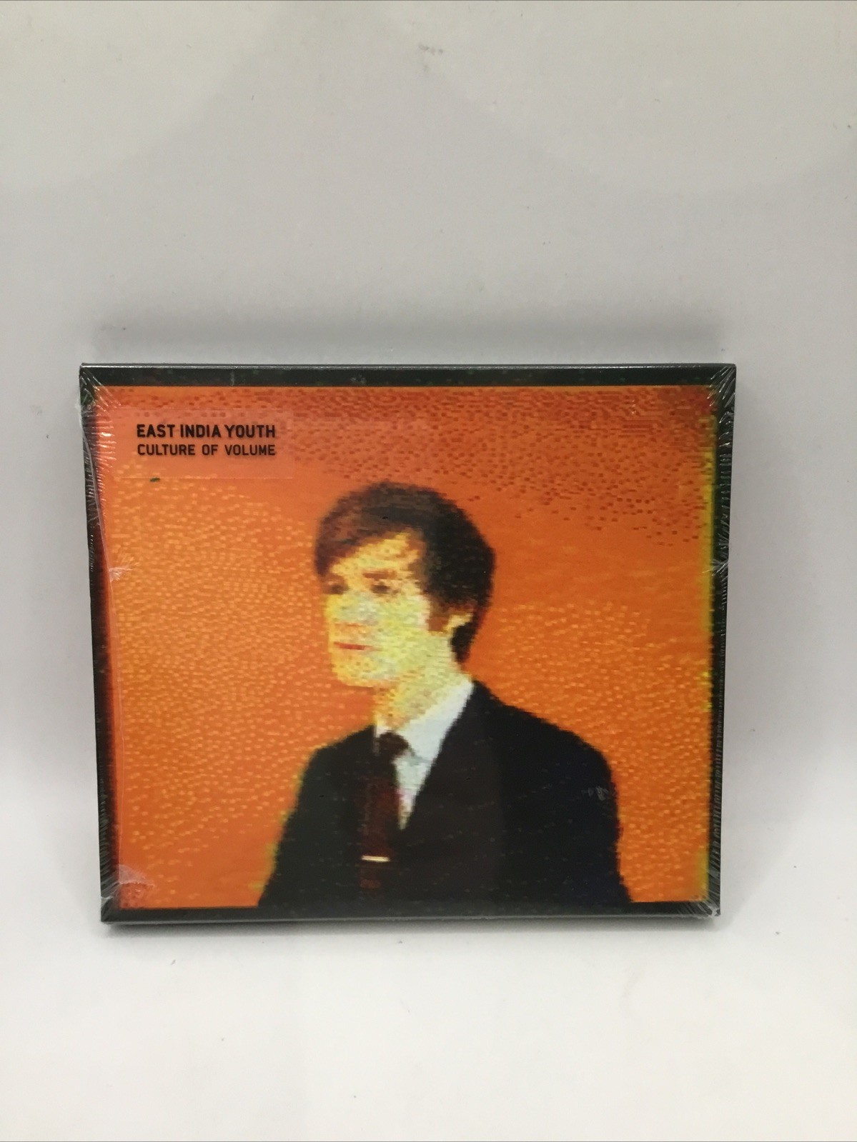 East India Youth - Culture of Volume CD