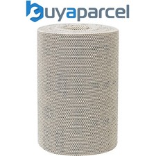 Image of Bosch Sanding roll EXPERT M480 Sanding Net Roll 115 mm 5 m G 100 2608900786
