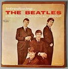 Release of Introducing The Beatles - Vee Jay Records - VJLP 1062