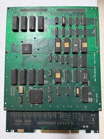 Actual price See Pic1 Irem 1991 Thunder Blaster Arcade JAMMA Game PCB
