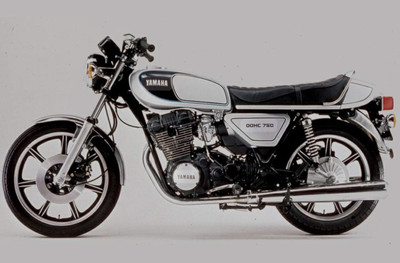Yamaha XS750(S/E) Casing Set A2 Stainless Cap Head Hand Polished Bolt Set.
