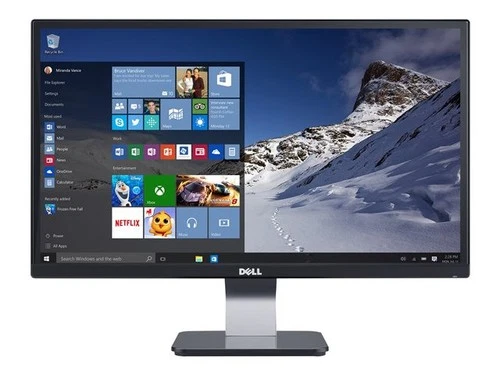 ✔️ (Ricondizionato) ✅ Dell 21.5" LED IPS Full HD Monitor S2240Lc Gaming Grado B