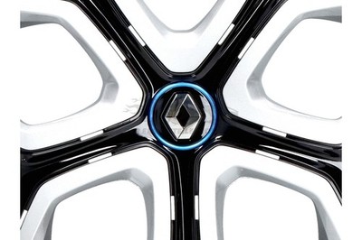 COPRICERCHIO RENAULT Twingo III Serie 403156024R (14 - Foto 6