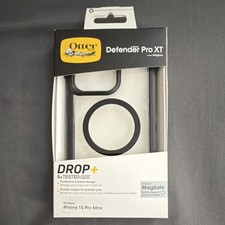OtterBox Defender Pro XT  OR XT MagSafe Case for Apple iPhone 15 Pro Max