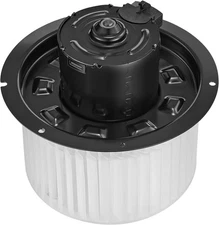 Heater Blower Motor with Fan Cage Fits 1999-2007 Ford F-250 F-350 Super Duty