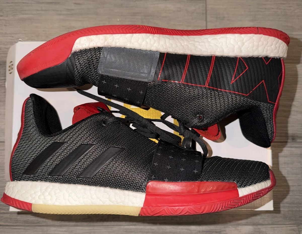 adidas harden vol.3 ハーデン3 Adidas Harden Vol. 3 Core Black for sale | eBay
