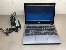 Debian 13 Linux Acer Laptop 11.6" Intel 1.40GHz Celeron 2957U 4GB DDR3 16GB SSD