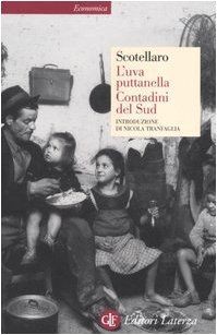 Luva puttanella-Contadini del Sud von Scotellaro, Rocco | Buch | Zustand gut