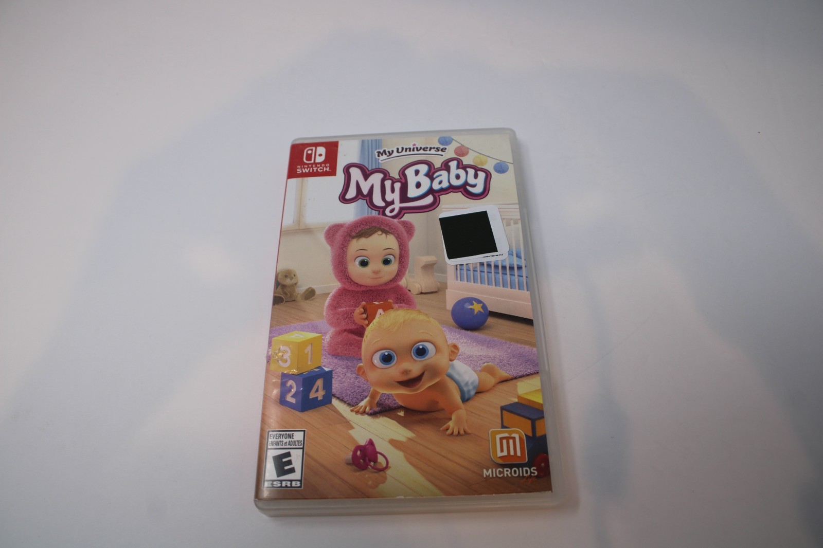 My Universe: My Baby Nintendo Switch