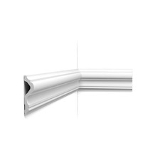 Orac P8050 1-1/8 in. D x 4-3/4 in. W x 78-3/4 in. L Panel Molding
