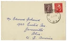 Australia 1948 Farrer FDC postmark Orroroo SA Cover
