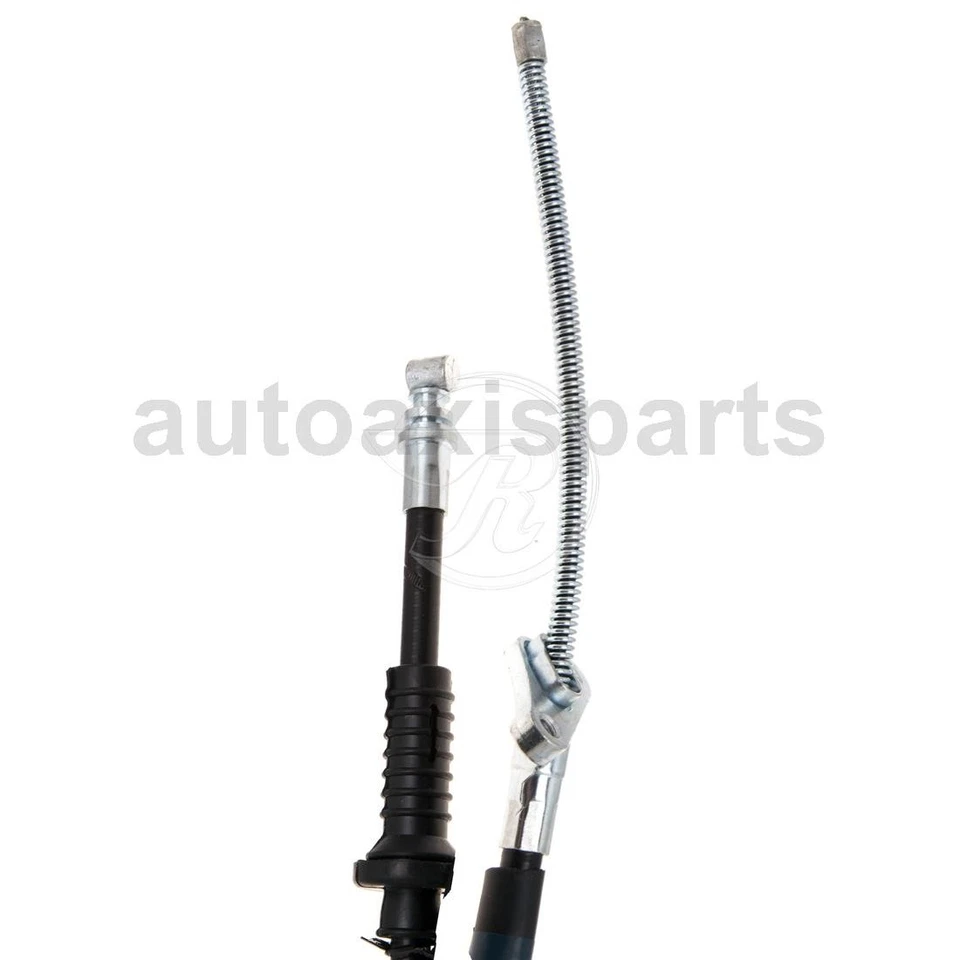 Cable de freno de estacionamiento de 2 frenos Raybestos traseros para Toyota Tacoma 2005-2014 Foto 4 de 4