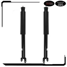 Rear Shocks Struts Absorbers Set (2) For 2009-2019 Ford Flex Left and Right