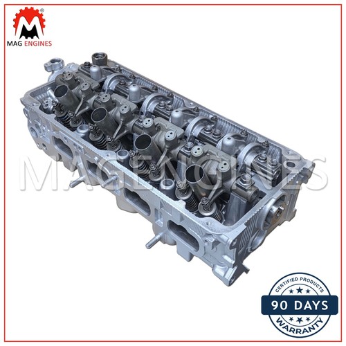 MN155099 CULASSE AVEC KIT JOINT MITSUBISHI 4G69 POUR OUTLANDER AIRTREK 2.4L - Photo 1/12