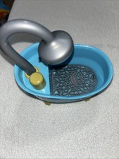 Crayola Scribble Scrubbie Pets Scrub Tub Blue And Gold