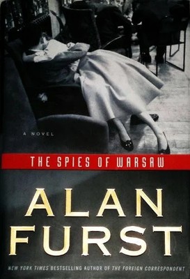 The Spies Of Warsaw Buch Random House Inc