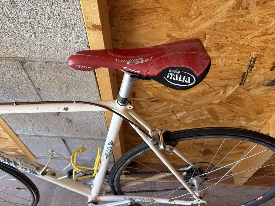 Bicicleta Serotta Colorado Foto 4 de 4